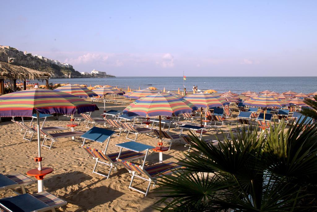 Bikini Hotel В'єсте Екстер'єр фото