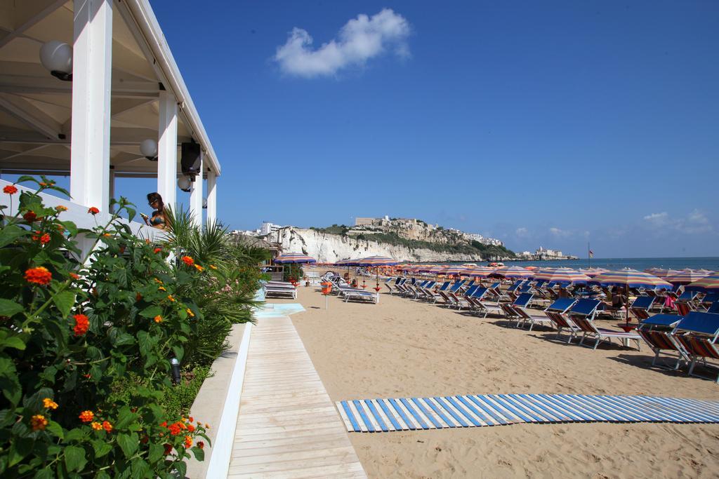 Bikini Hotel В'єсте Екстер'єр фото