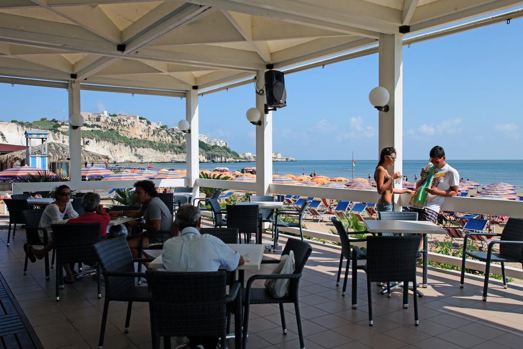 Bikini Hotel В'єсте Екстер'єр фото
