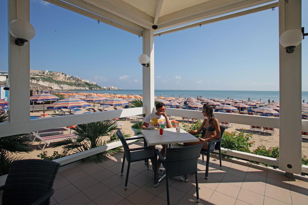 Bikini Hotel В'єсте Екстер'єр фото