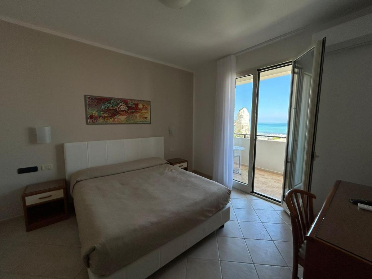 Bikini Hotel В'єсте Екстер'єр фото