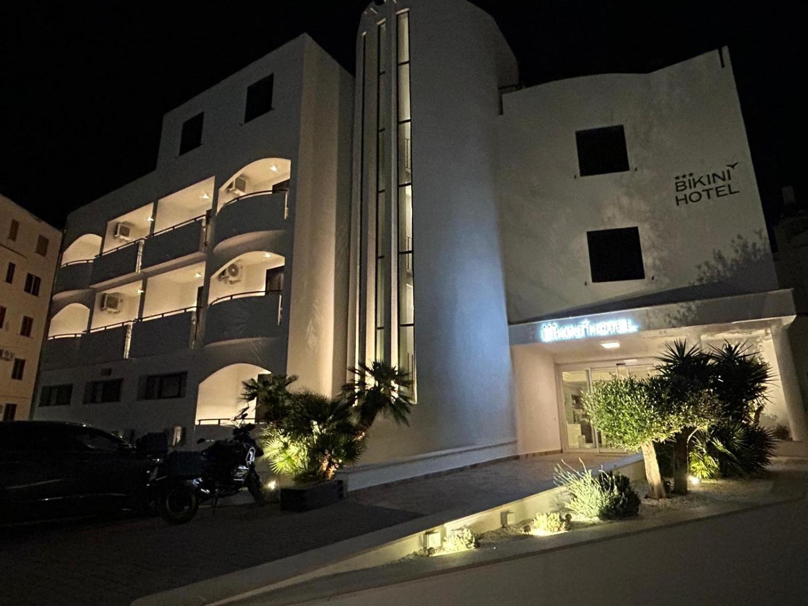 Bikini Hotel В'єсте Екстер'єр фото