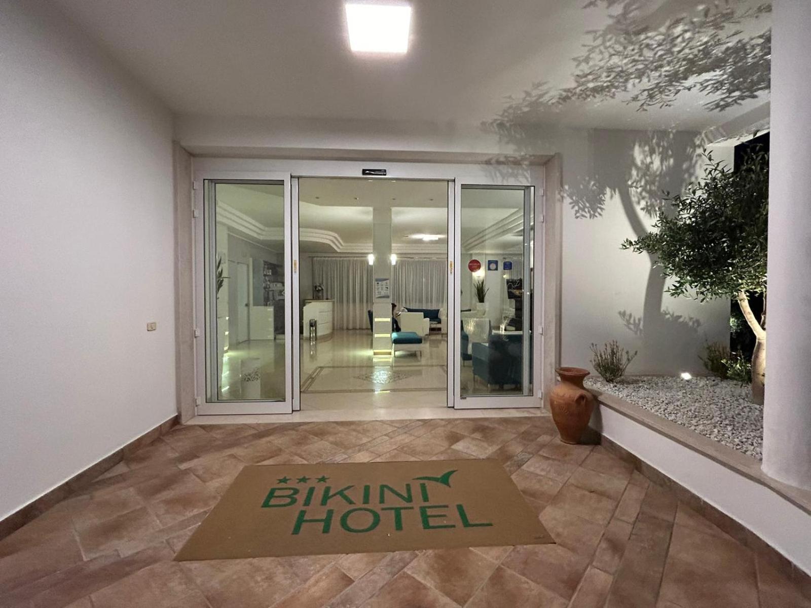 Bikini Hotel В'єсте Екстер'єр фото