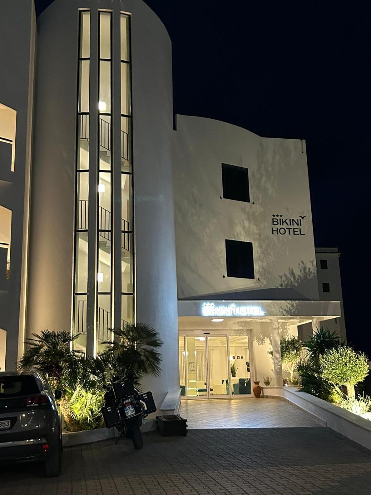 Bikini Hotel В'єсте Екстер'єр фото