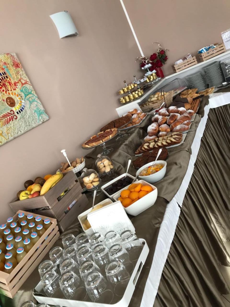 Bikini Hotel В'єсте Екстер'єр фото