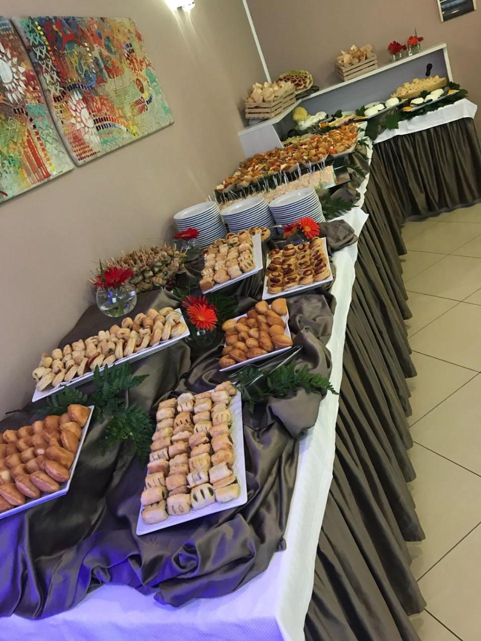 Bikini Hotel В'єсте Екстер'єр фото