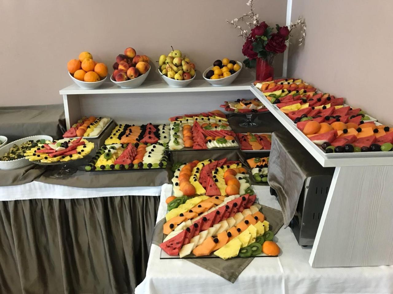 Bikini Hotel В'єсте Екстер'єр фото