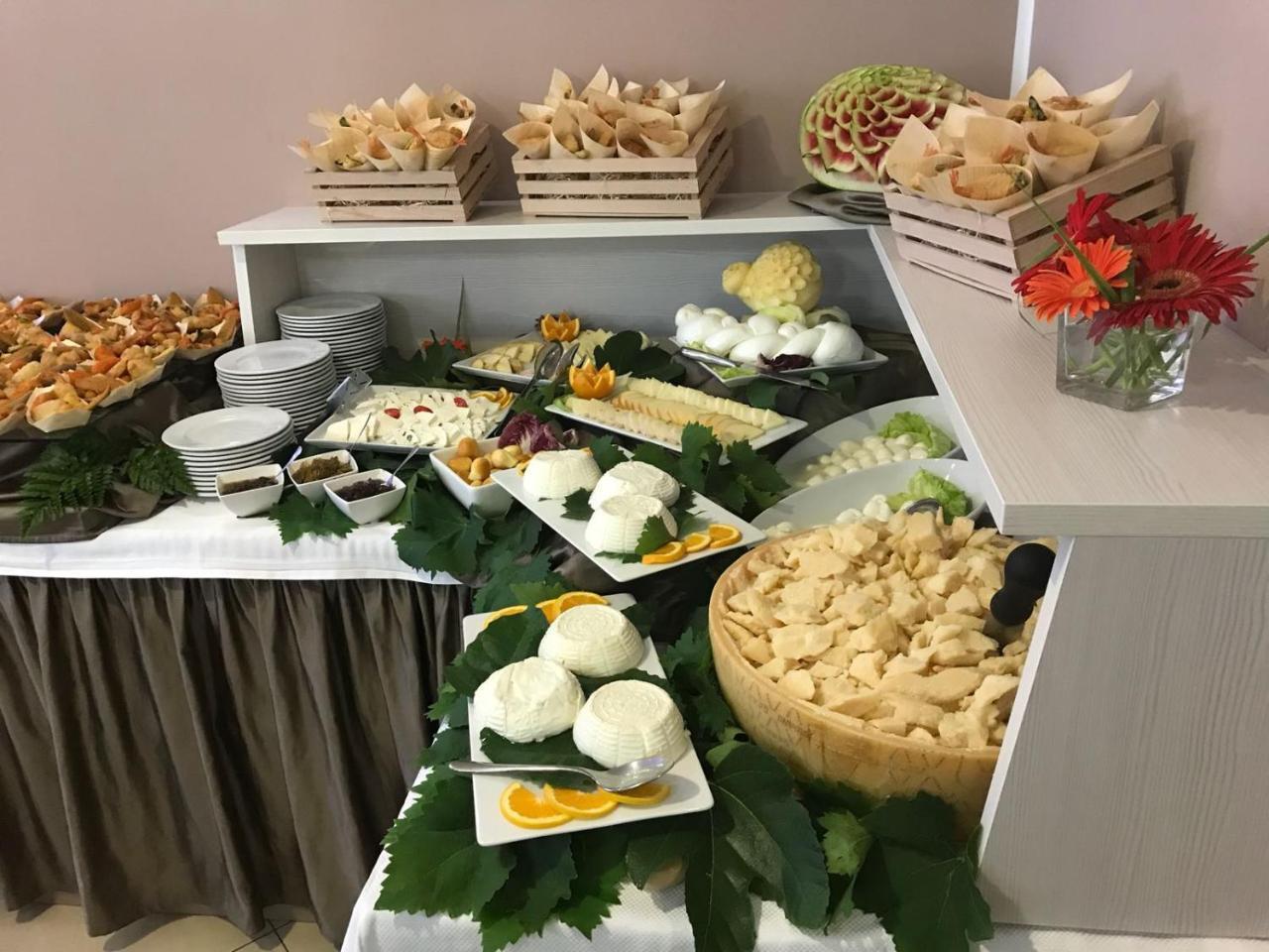 Bikini Hotel В'єсте Екстер'єр фото